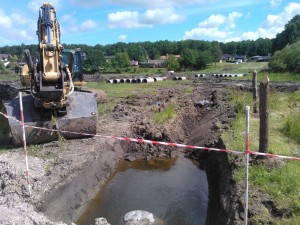 Tilkobling til Stavis å